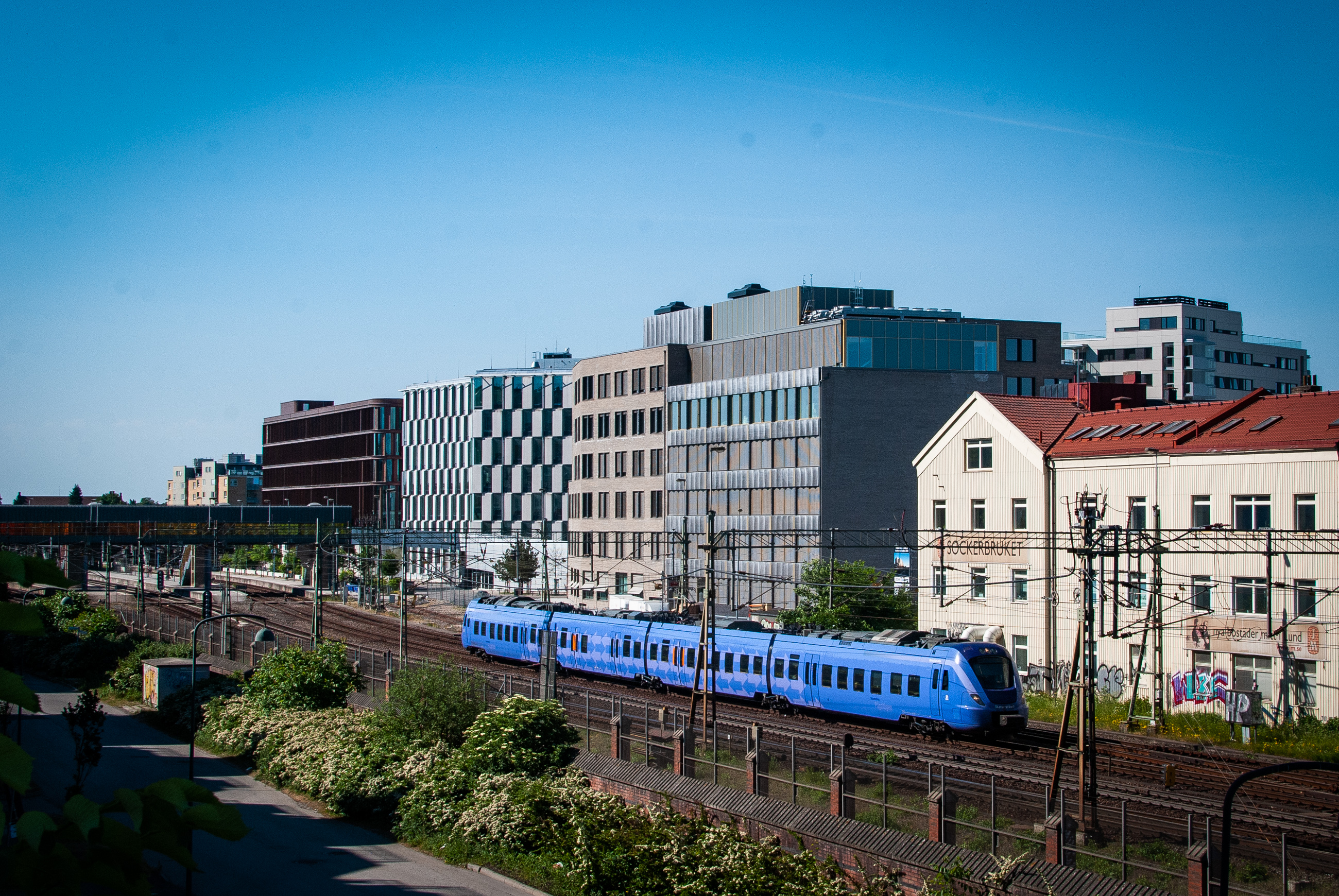 dsc 6319 Posthornet får Stadsbyggnadsprisets hedersomnämnande