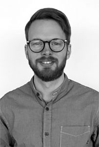 mikael hassel svartvit Mikael Hassel och Johan Henrikson tävlar om Plan- och Sienapriset