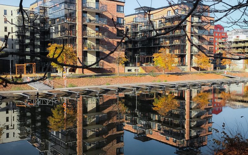 lofbergs fastigheter tengbom1 Docklands får Karlstads kommuns arkitekturpris