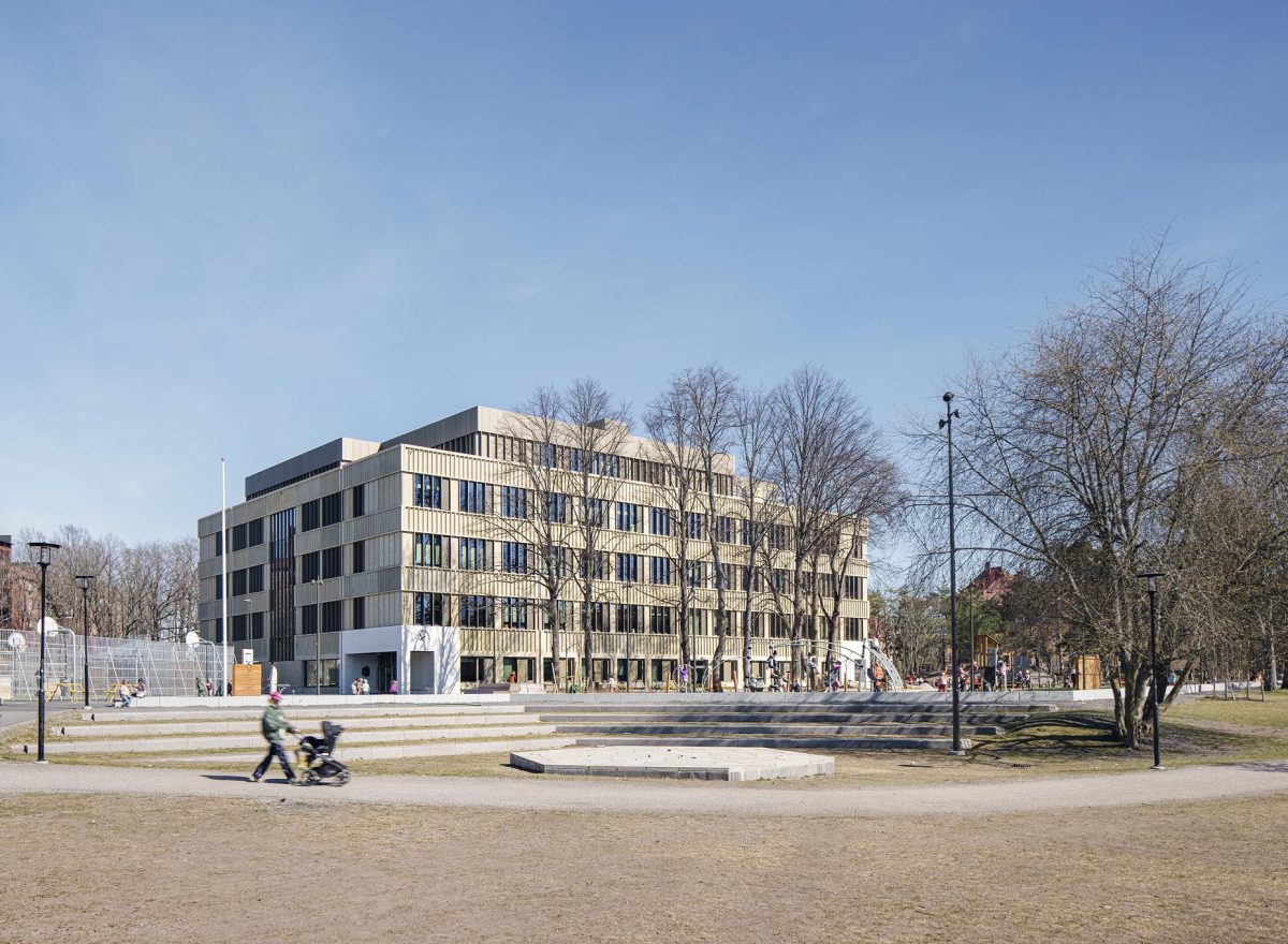 Midsommarkransens grundskola