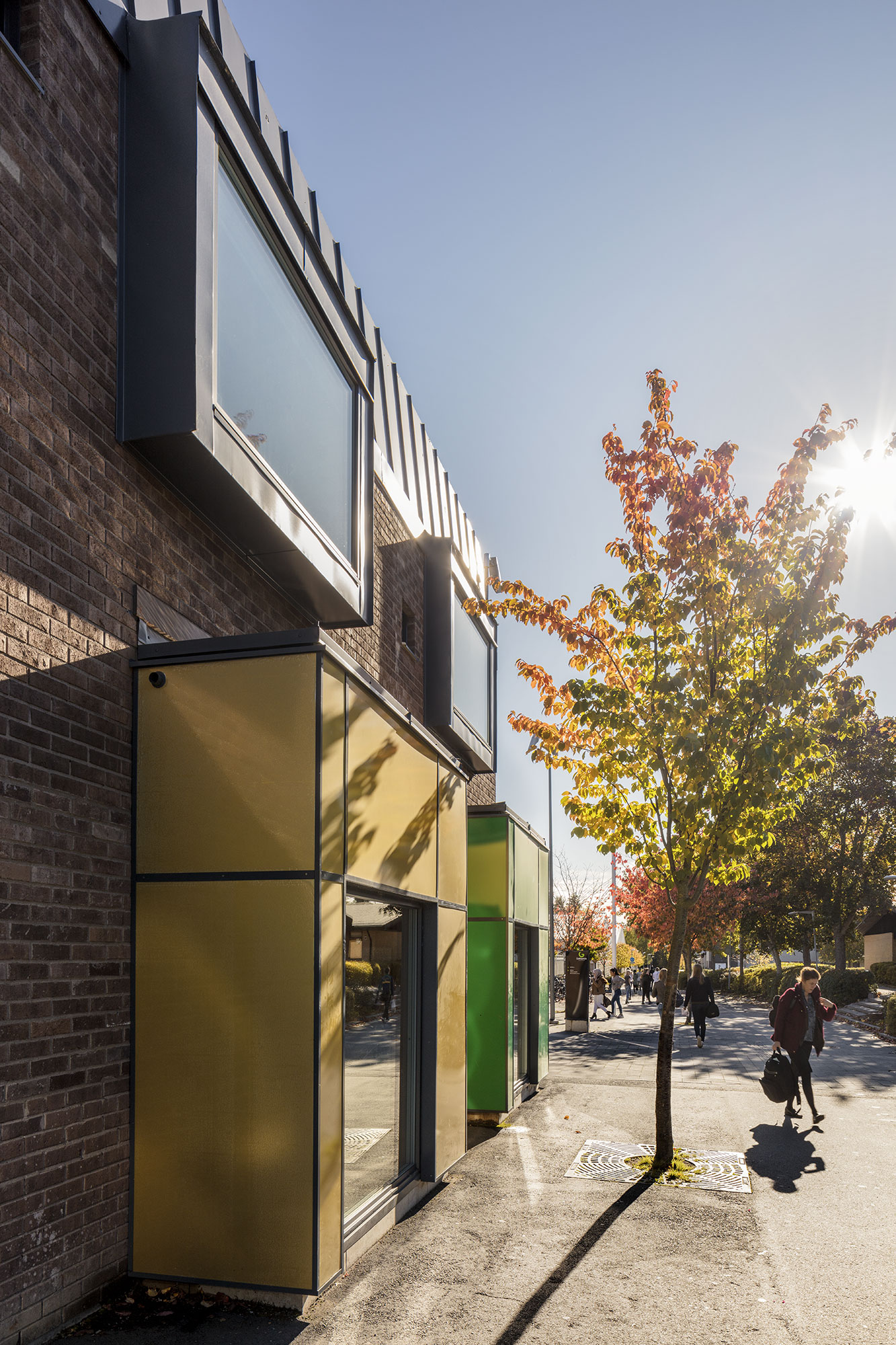 Gottsunda kulturhus