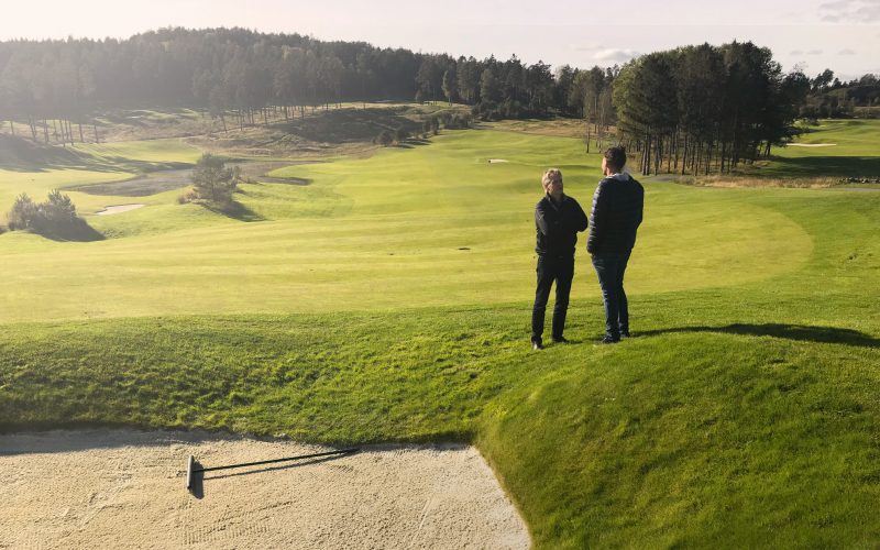 unknown 2 2 Golfarkitektur kräver givetvis ett golfproffs