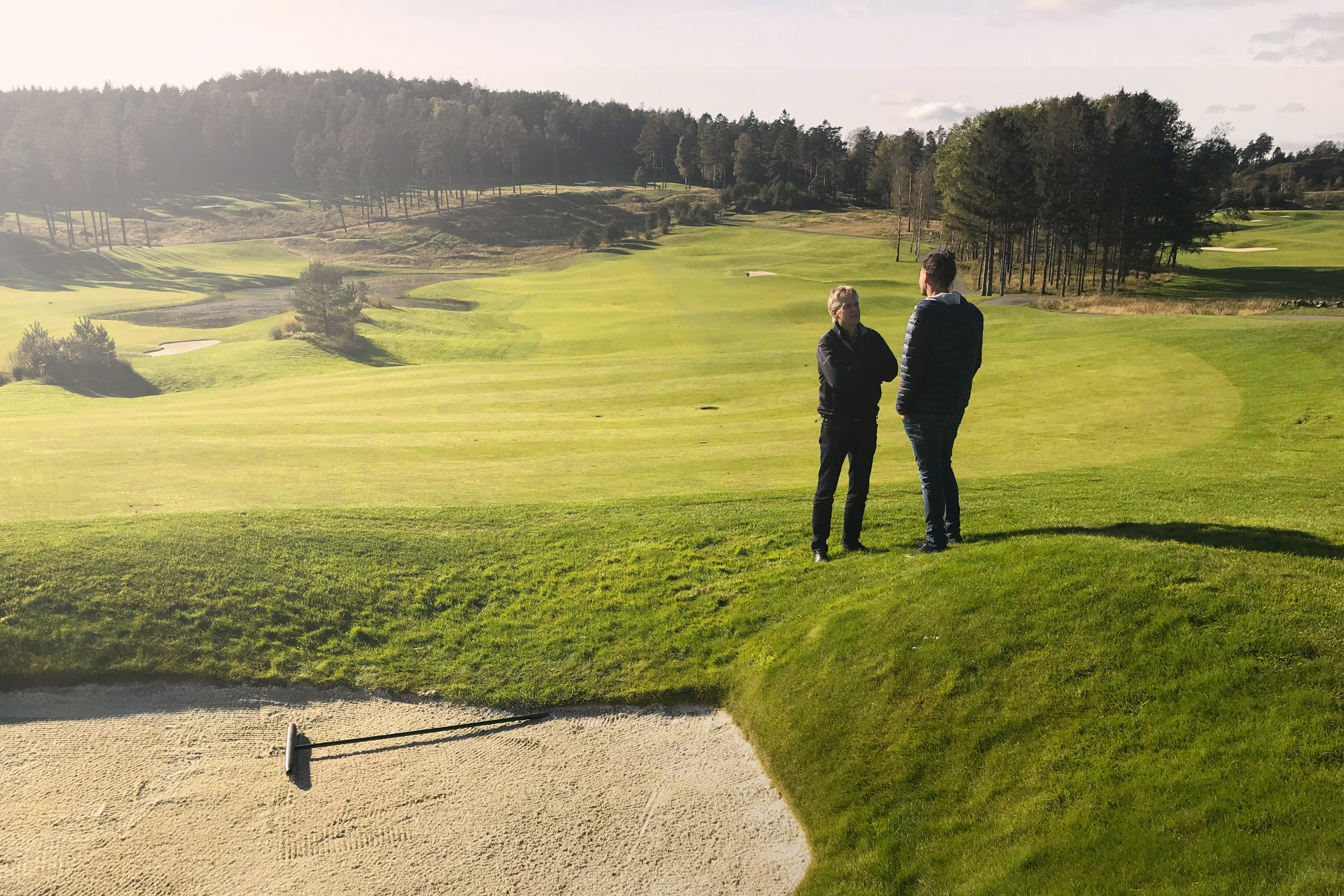 golfarkitektur