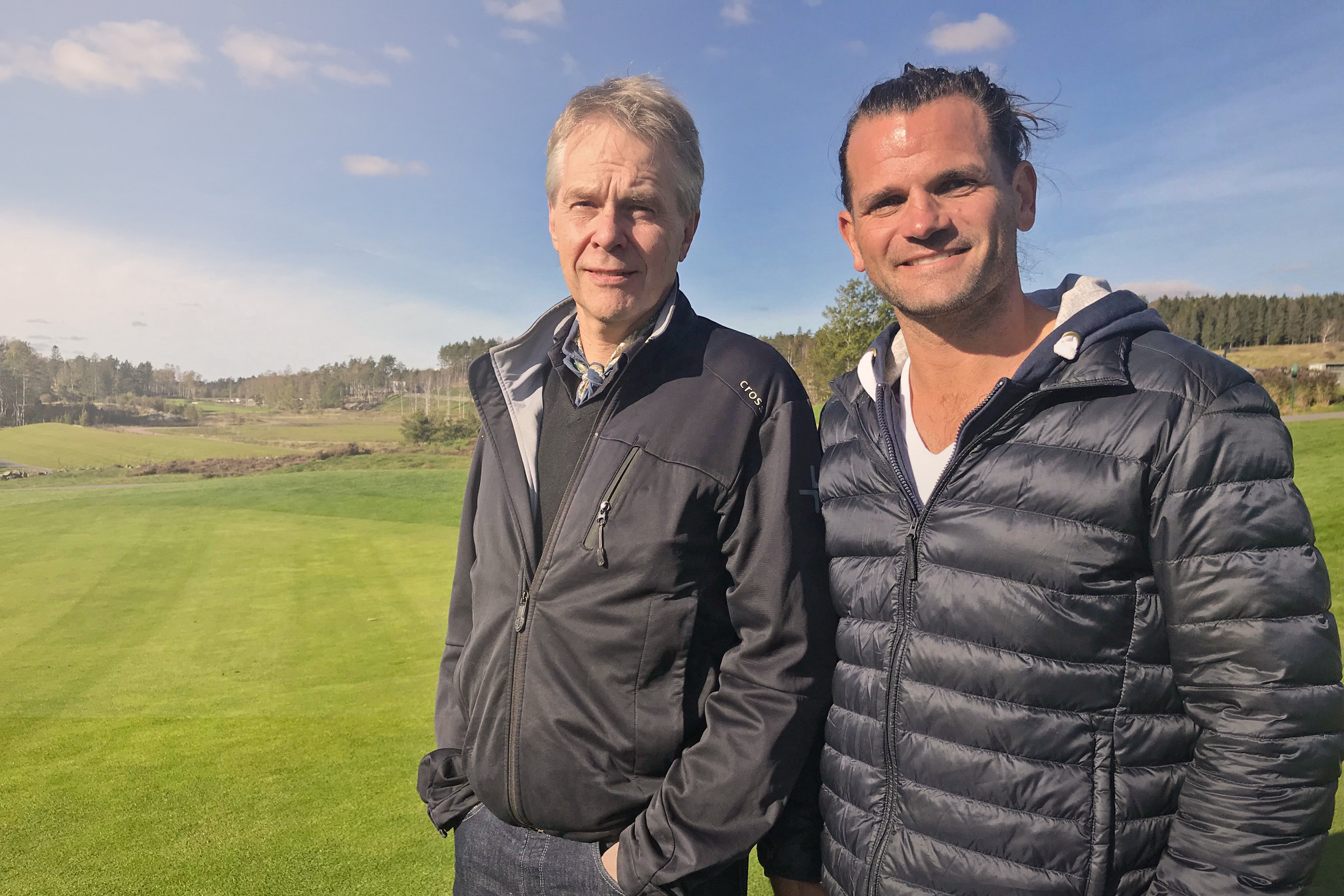 unknown 32 2 Golfarkitektur kräver givetvis ett golfproffs