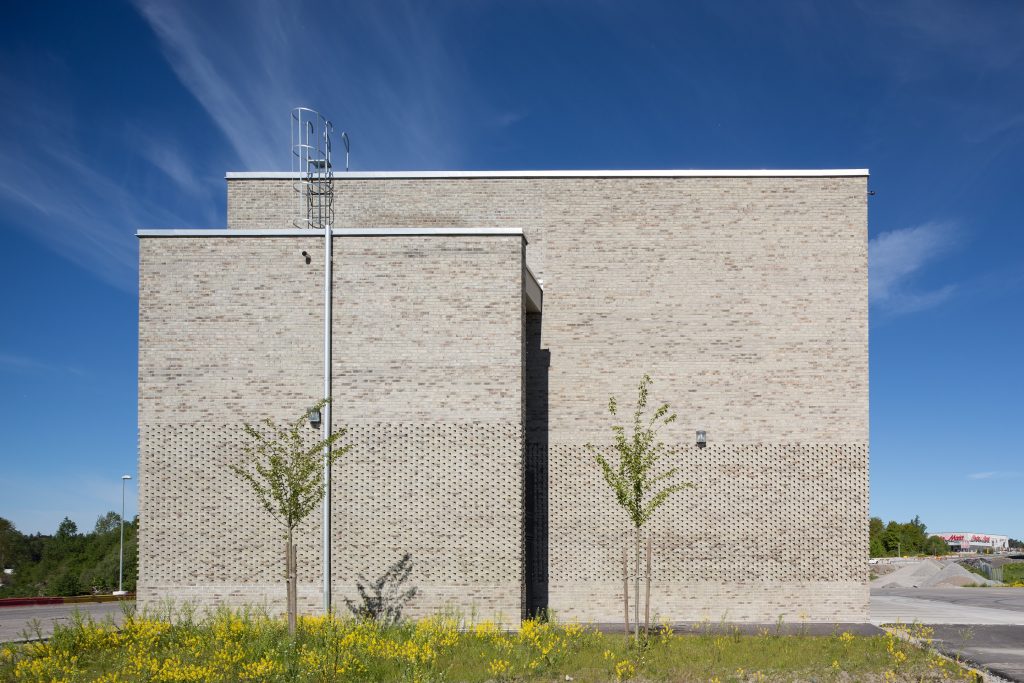 Järfälla sopsugsterminal