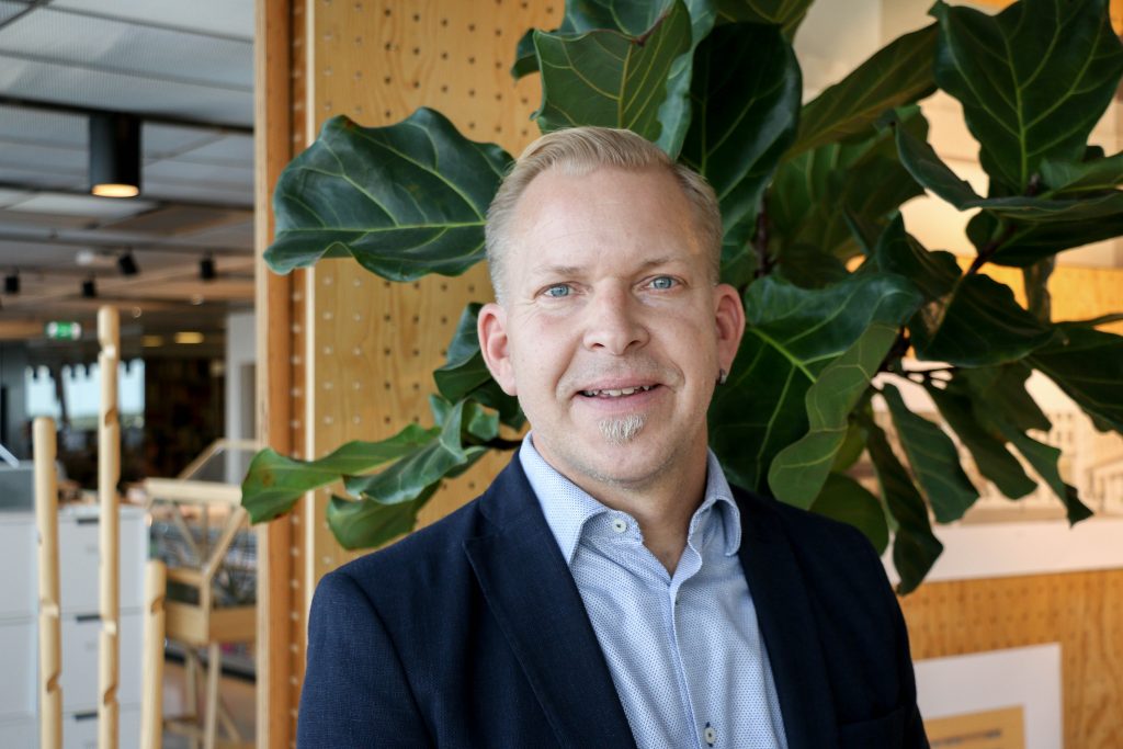 niklas svensson En stad i kris – eller en kris i staden?