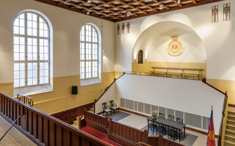 fralsningen Frälsningsarmén