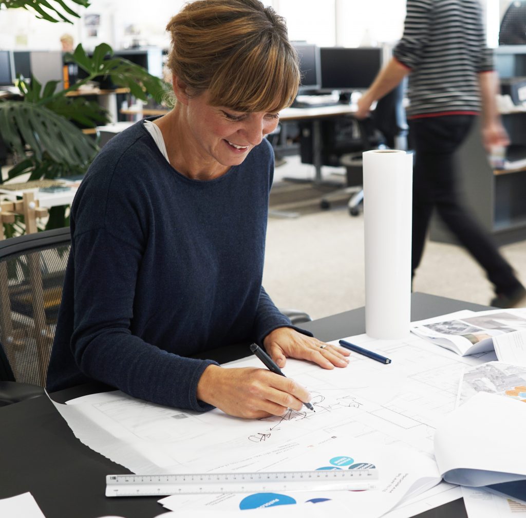 helena beckman tengbom kopia 5 Smart arkitektur kan minska smittspridningen