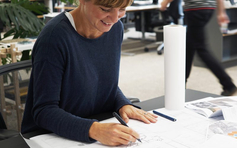 helena beckman tengbom kopia Smart arkitektur kan minska smittspridningen