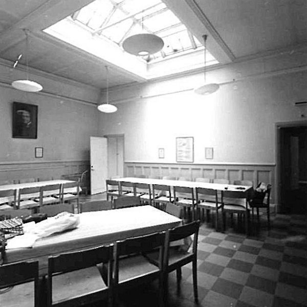 inv 1983 soldatrum 2 Frälsningsarmén