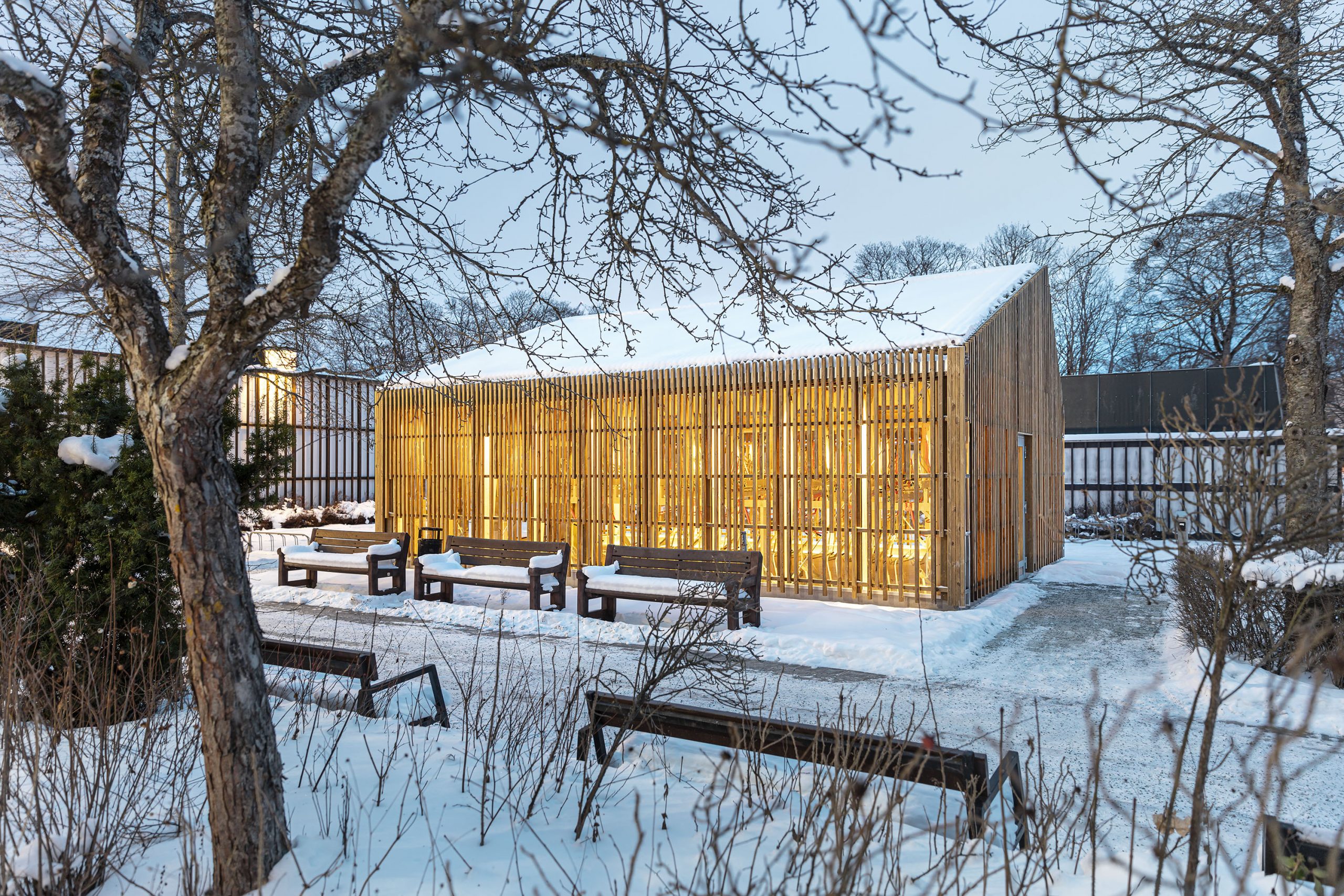 Cykelhuset Ekonomikum