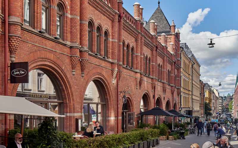 header webb Östermalms Saluhall vinner Årets Stockholmsbyggnad 2021