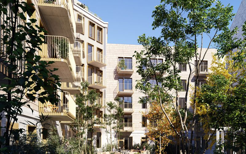 folkungavallen garden final Markanvisningsvinst för nya bostäder i Linköping