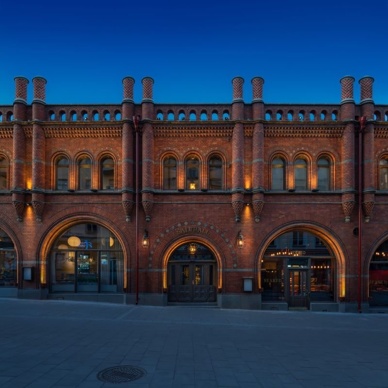 lasse olsson photo 10969 min Östermalms Saluhall och hotell