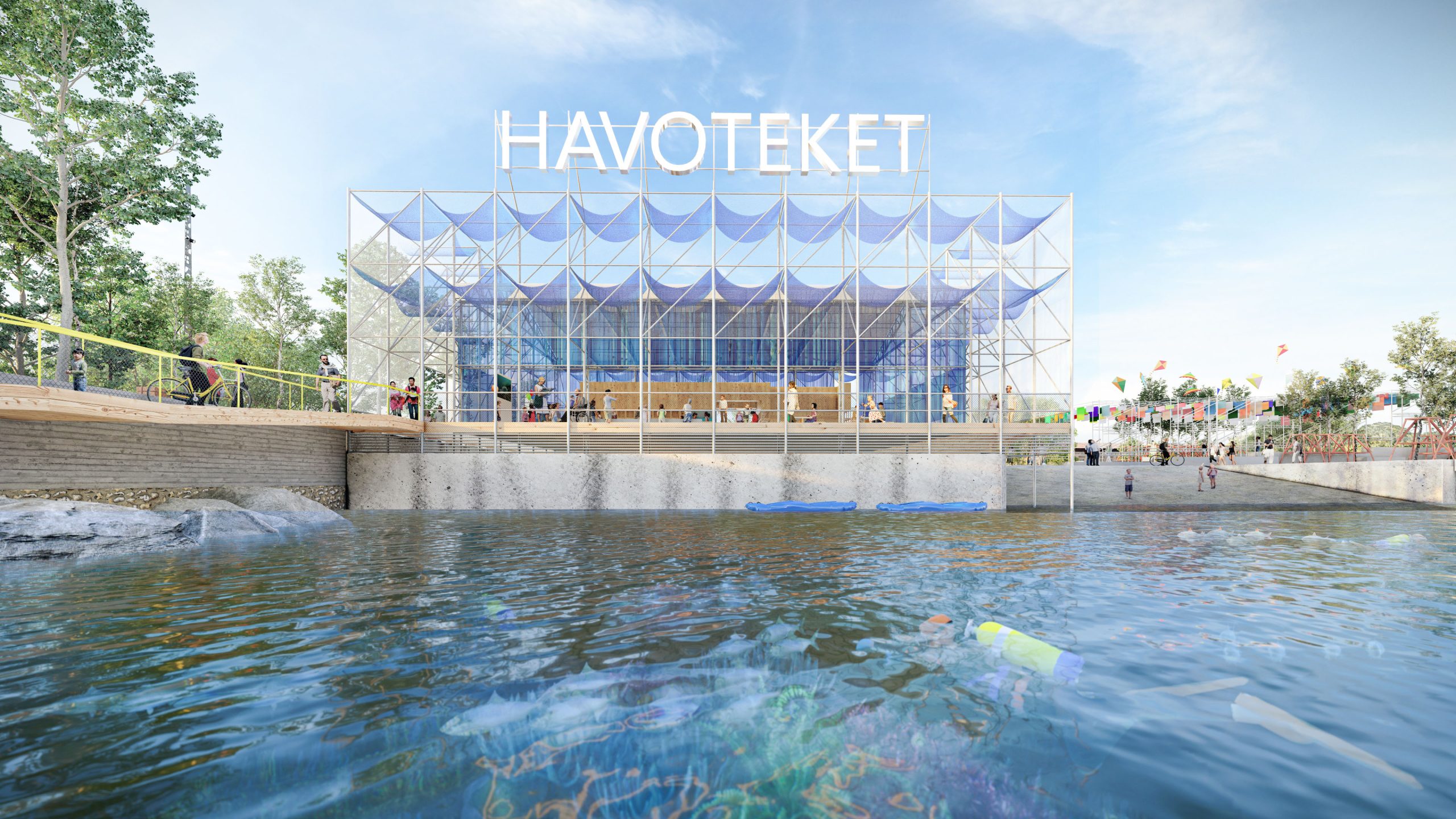 havoteket webb scaled Havoteket ska öka kunskapen om havet