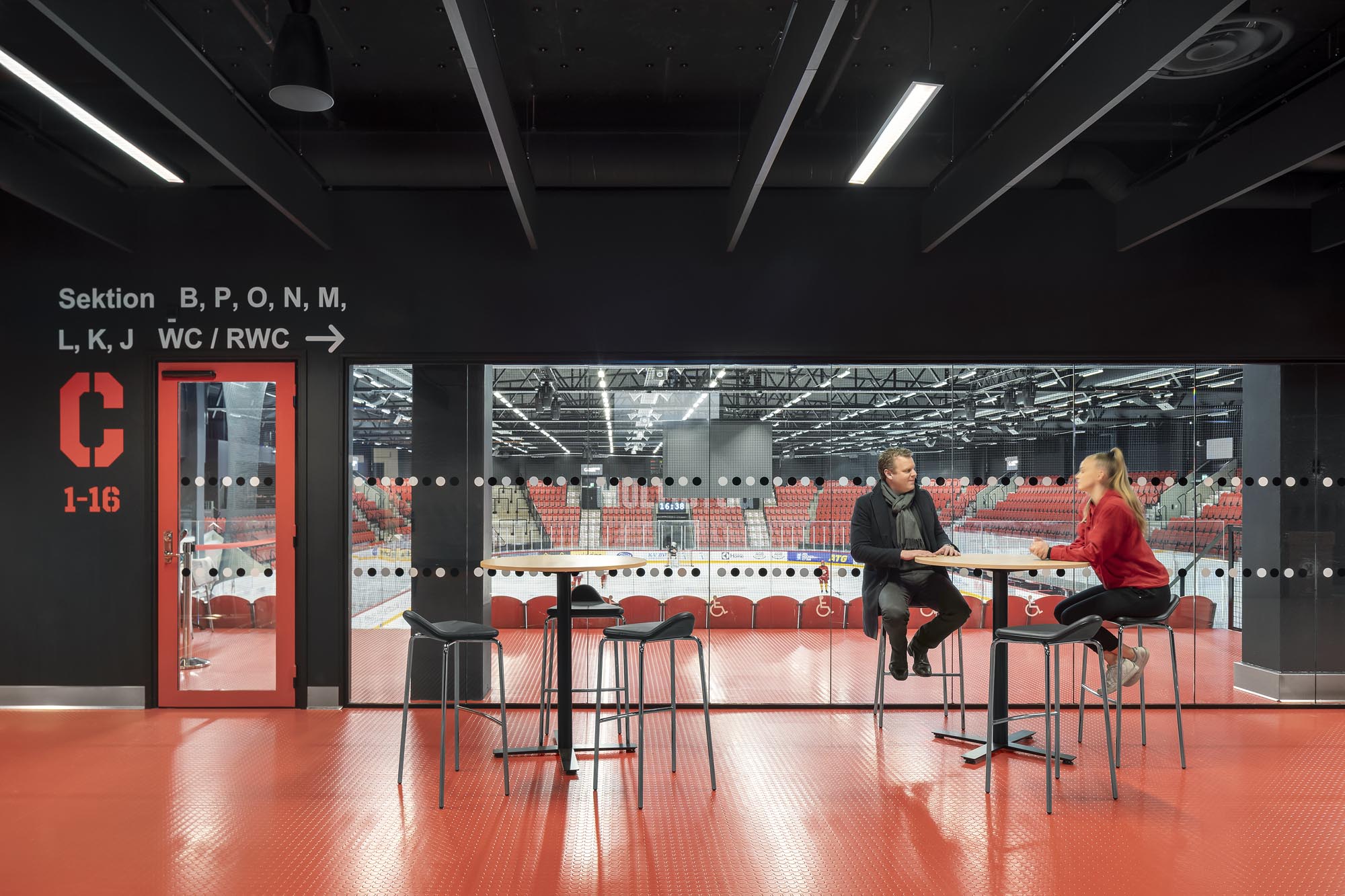 Hatstore Arena