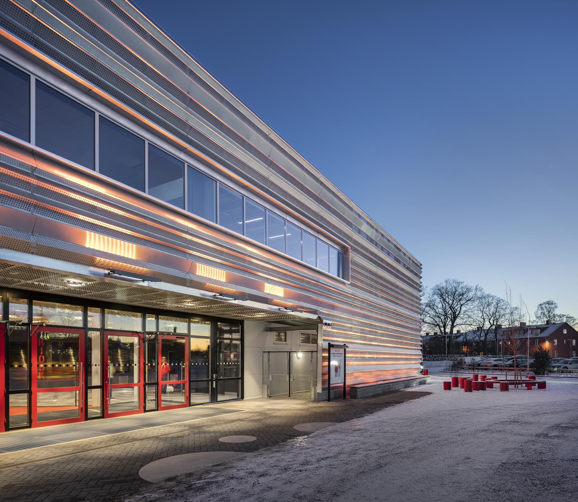 Hatstore Arena