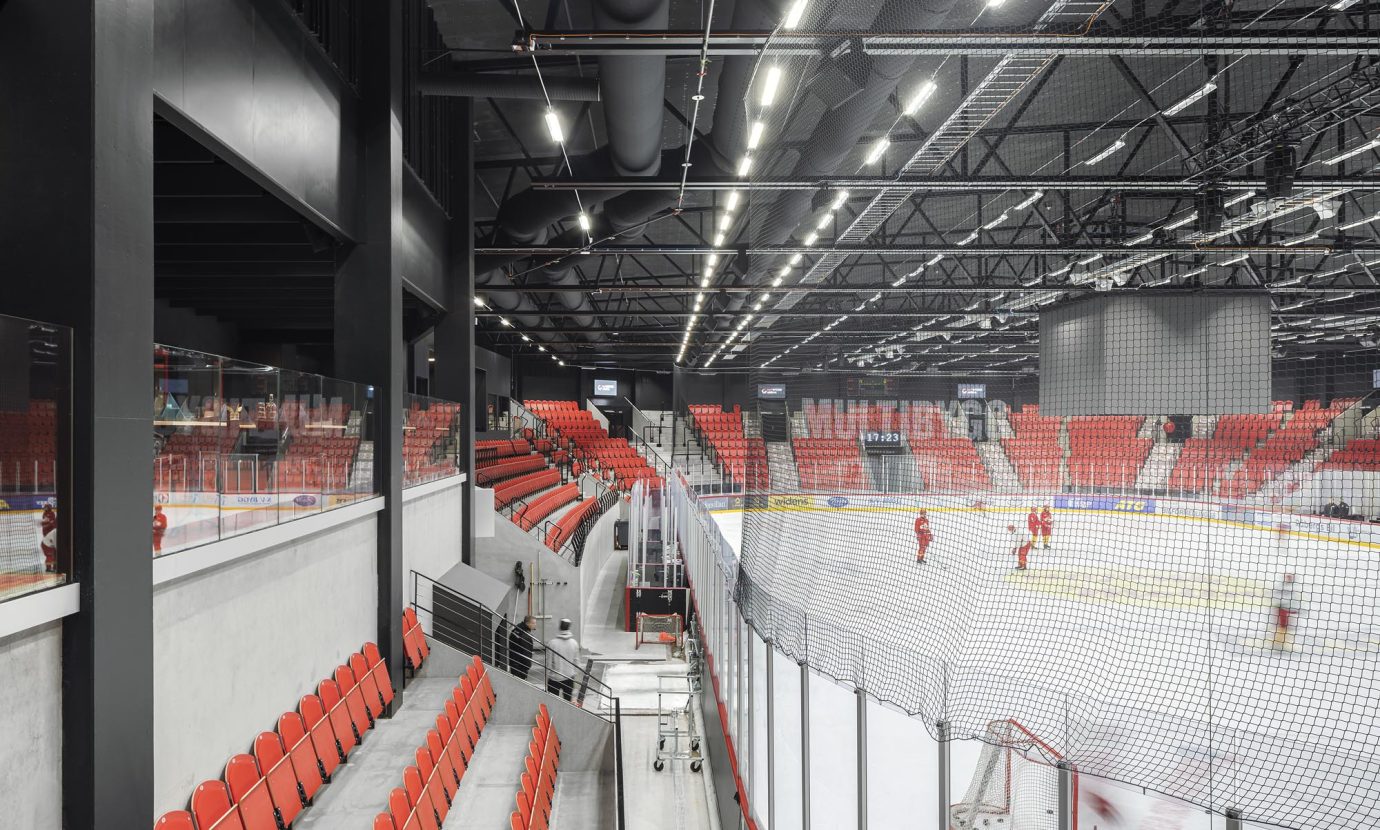 Hatstore Arena