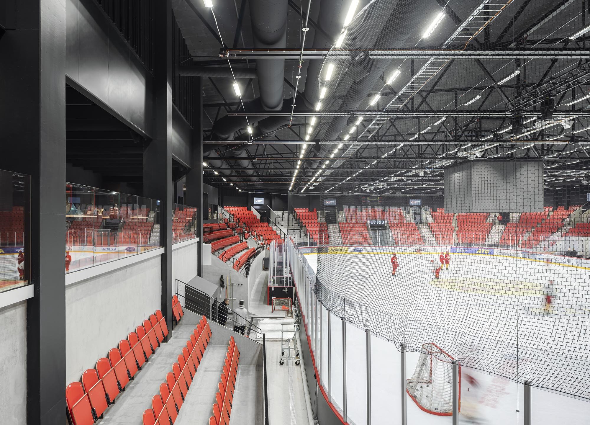 Hatstore Arena