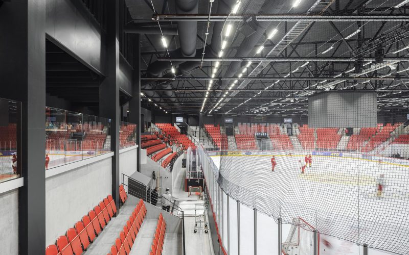 Hatstore Arena