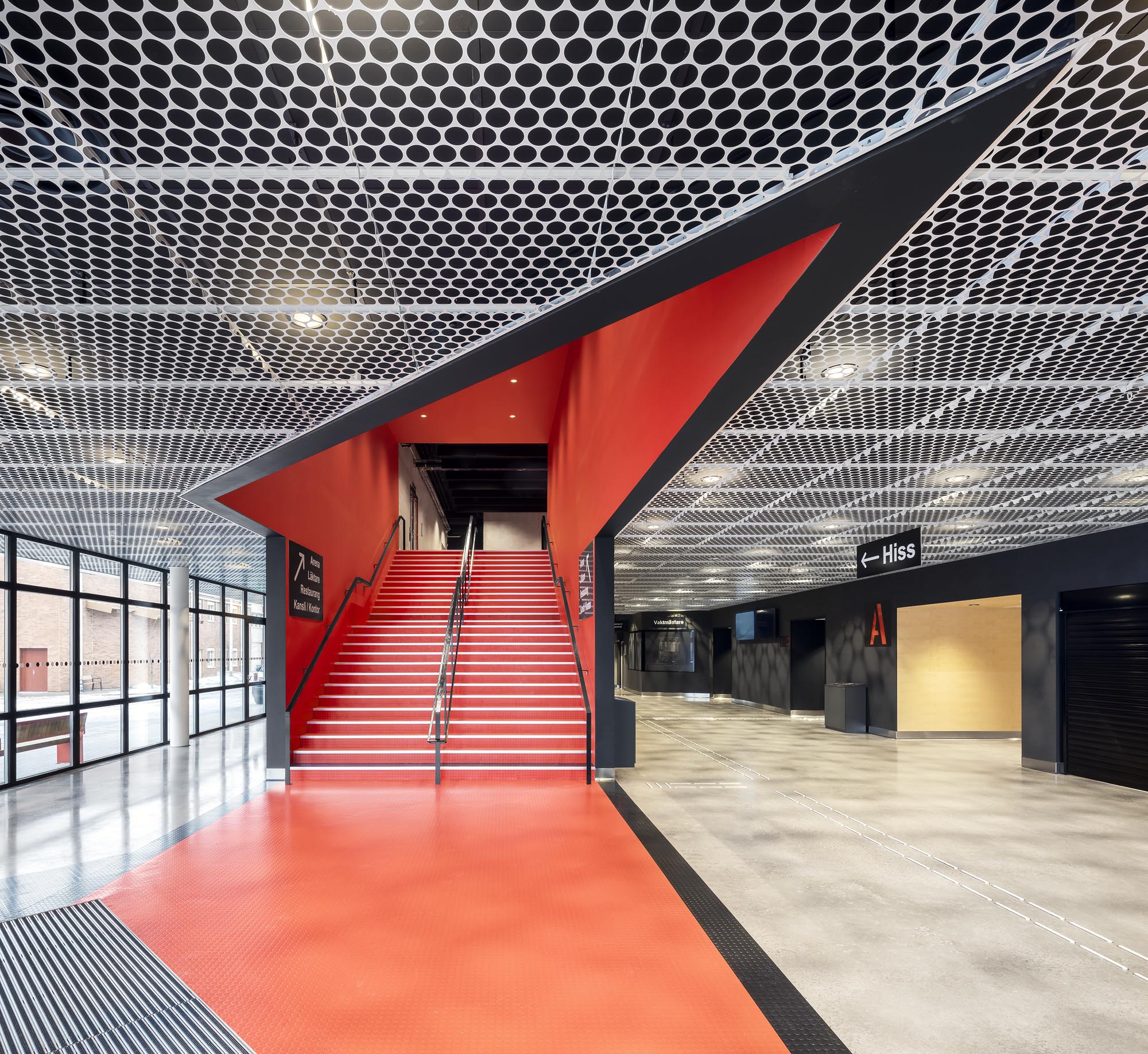 Hatstore Arena