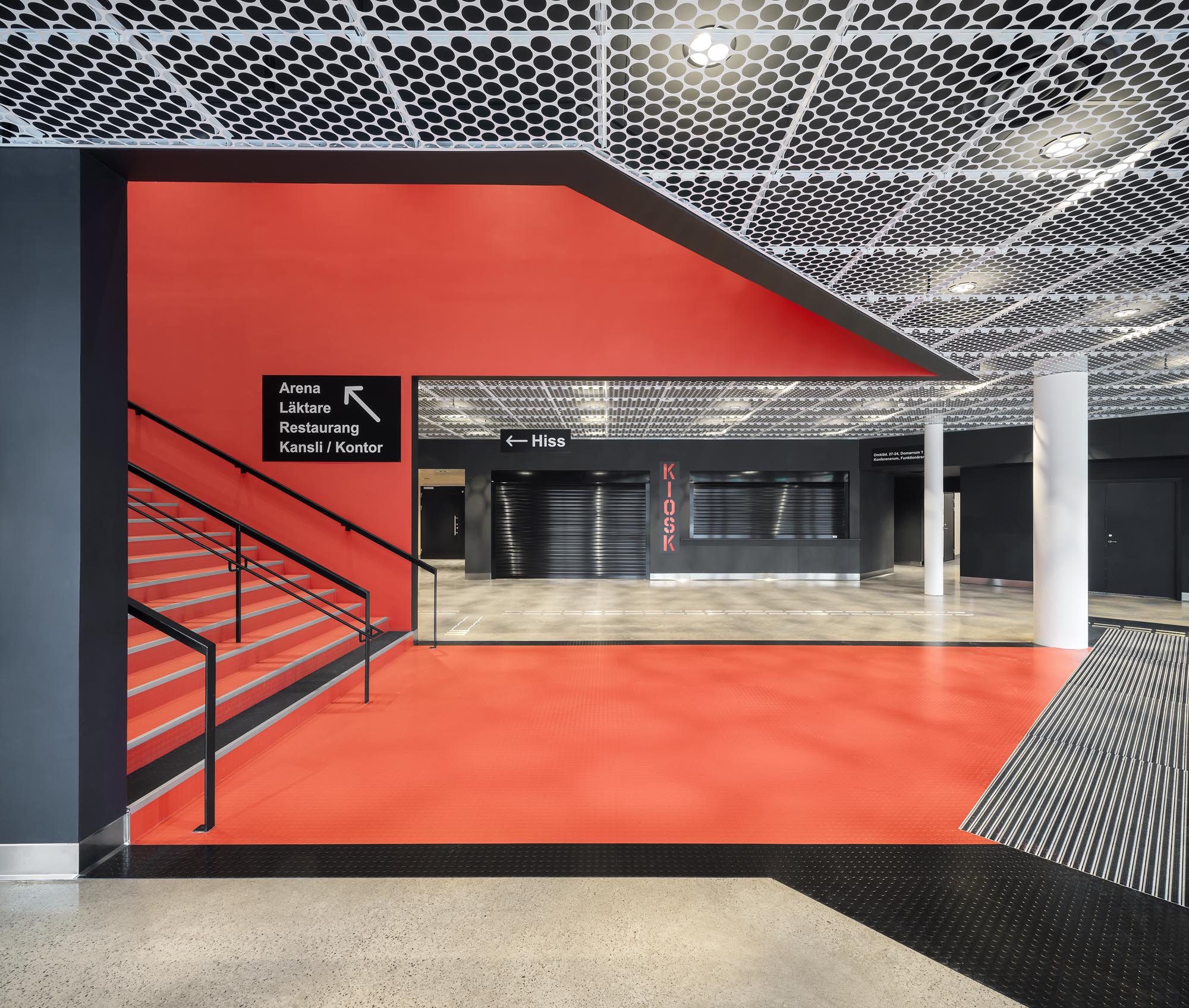 Hatstore Arena