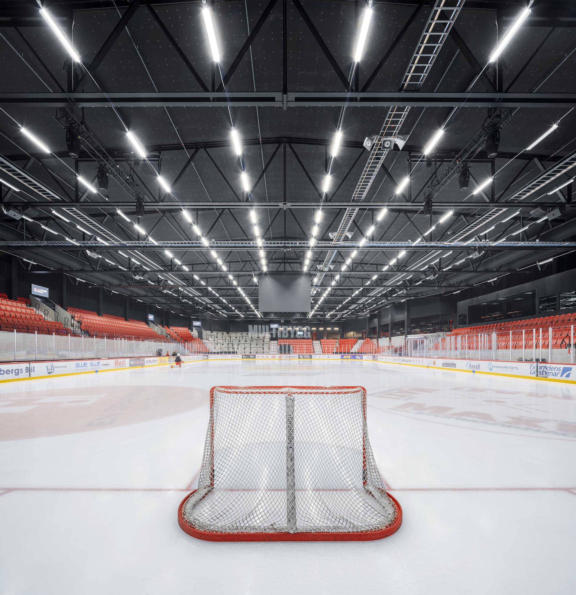 Isrink Hatstore Arena