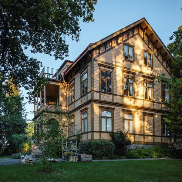 08652 Bergianska trädgården