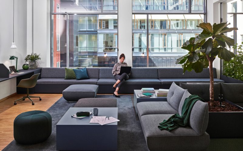well platinum skandia webb Tengbom ledde certifieringsarbete för Skandia Fastigheter - Stockholms första WELL Platinumkontor