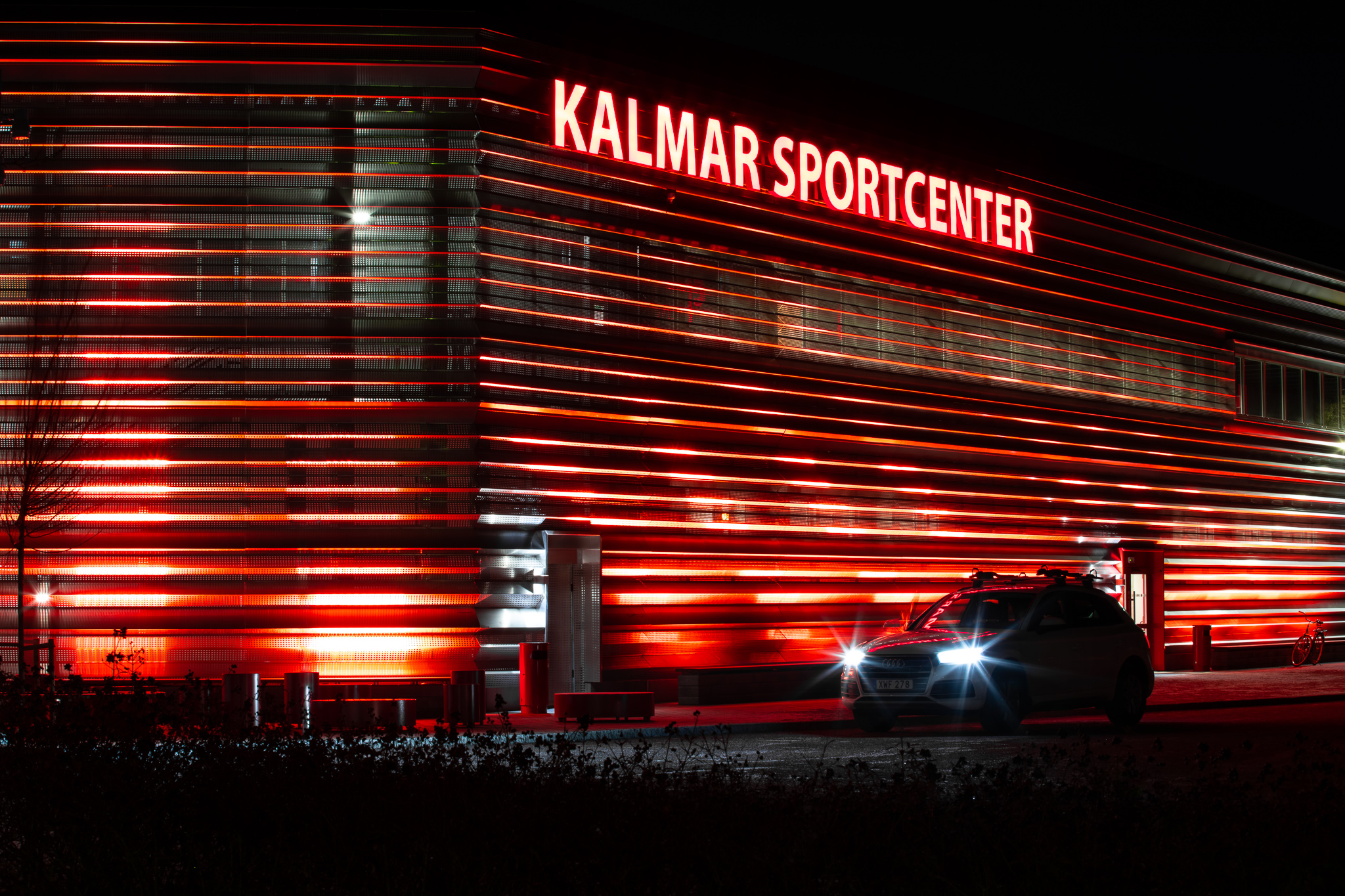 Hatstore Arena