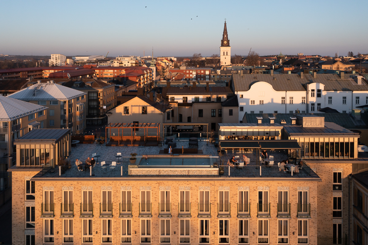 lasse olsson photo 16299 Stadshotellet vinner Karlstads kommuns arkitekturpris 2021