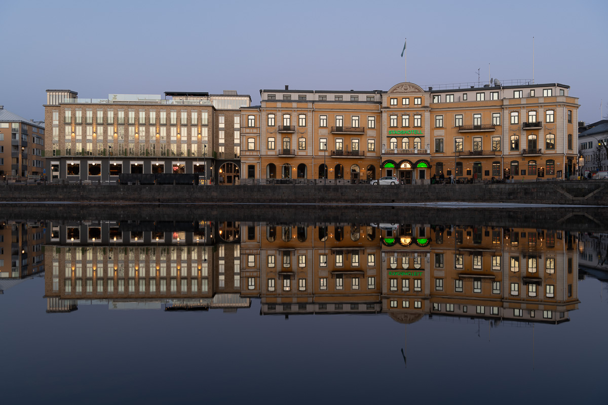 lasse olsson photo 16305 Stadshotellet vinner Karlstads kommuns arkitekturpris 2021