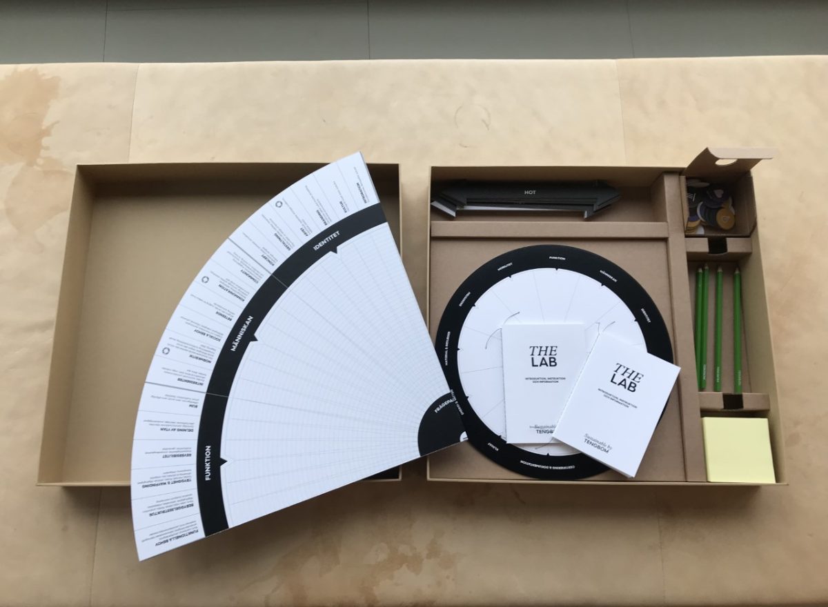 wheel igen 2 Sustainable by Tengbom