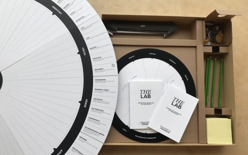 wheel igen Sustainable by Tengbom
