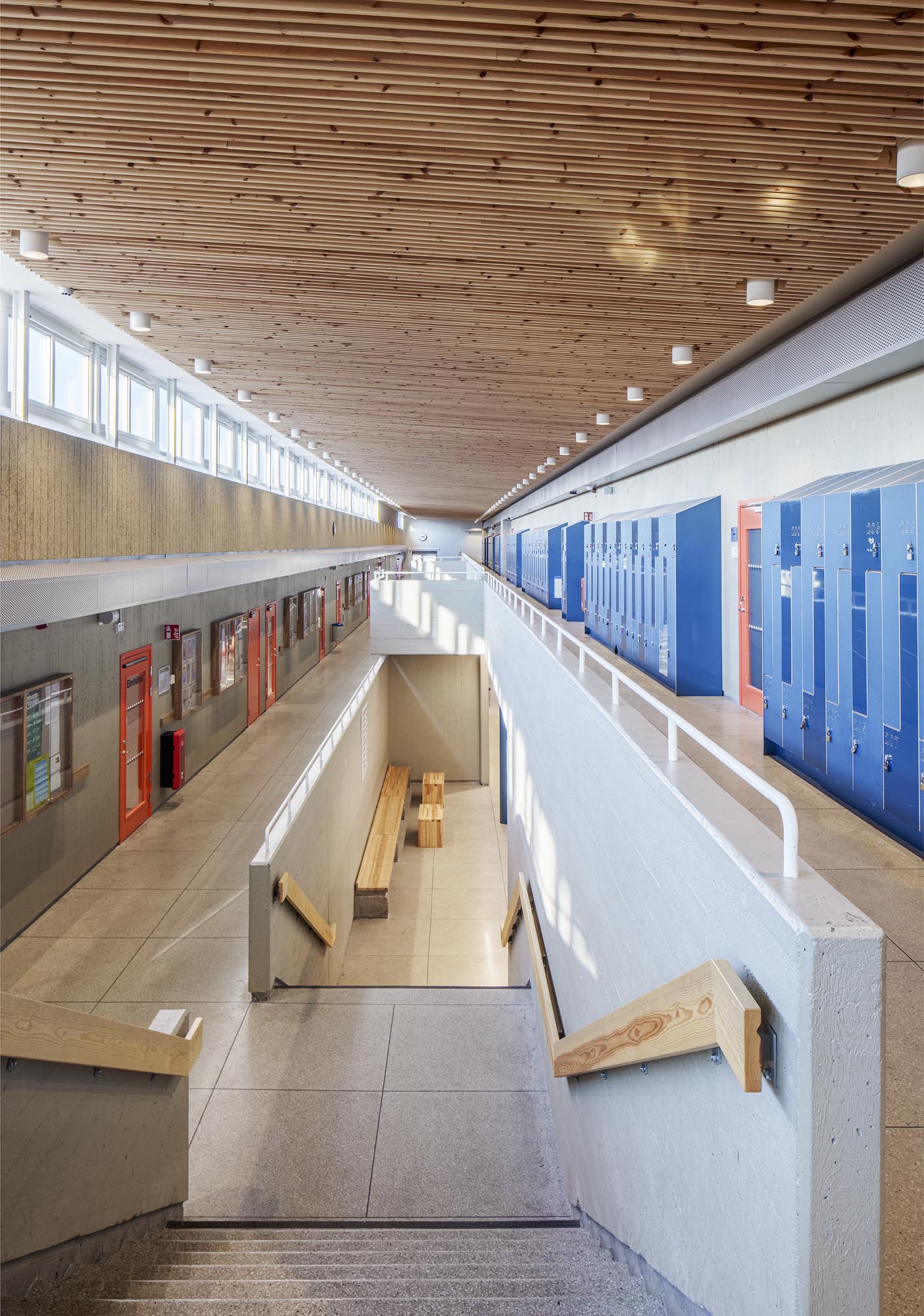 Vendelsömalmsskolan Hus A