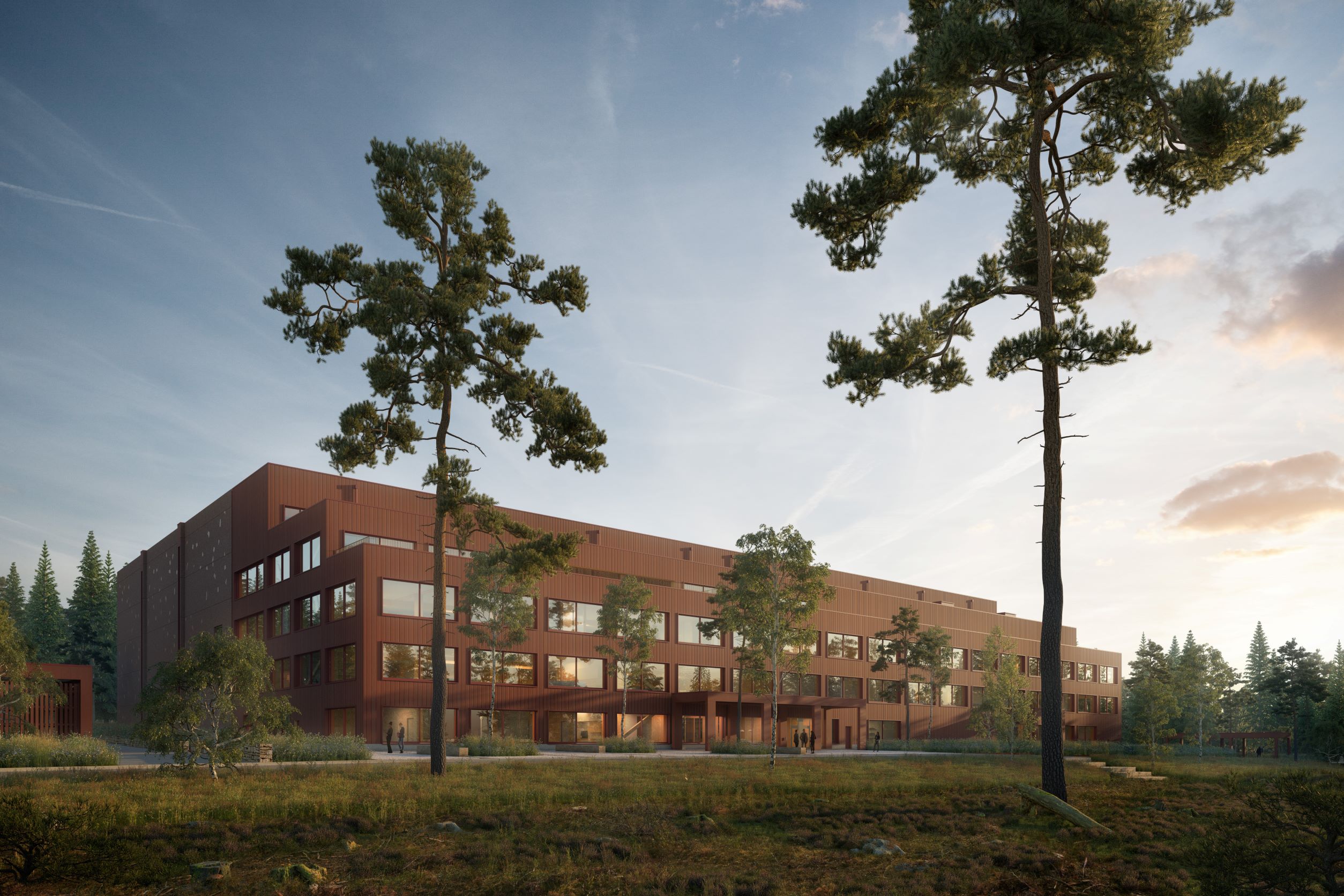 Riksarkivet i Härnösand