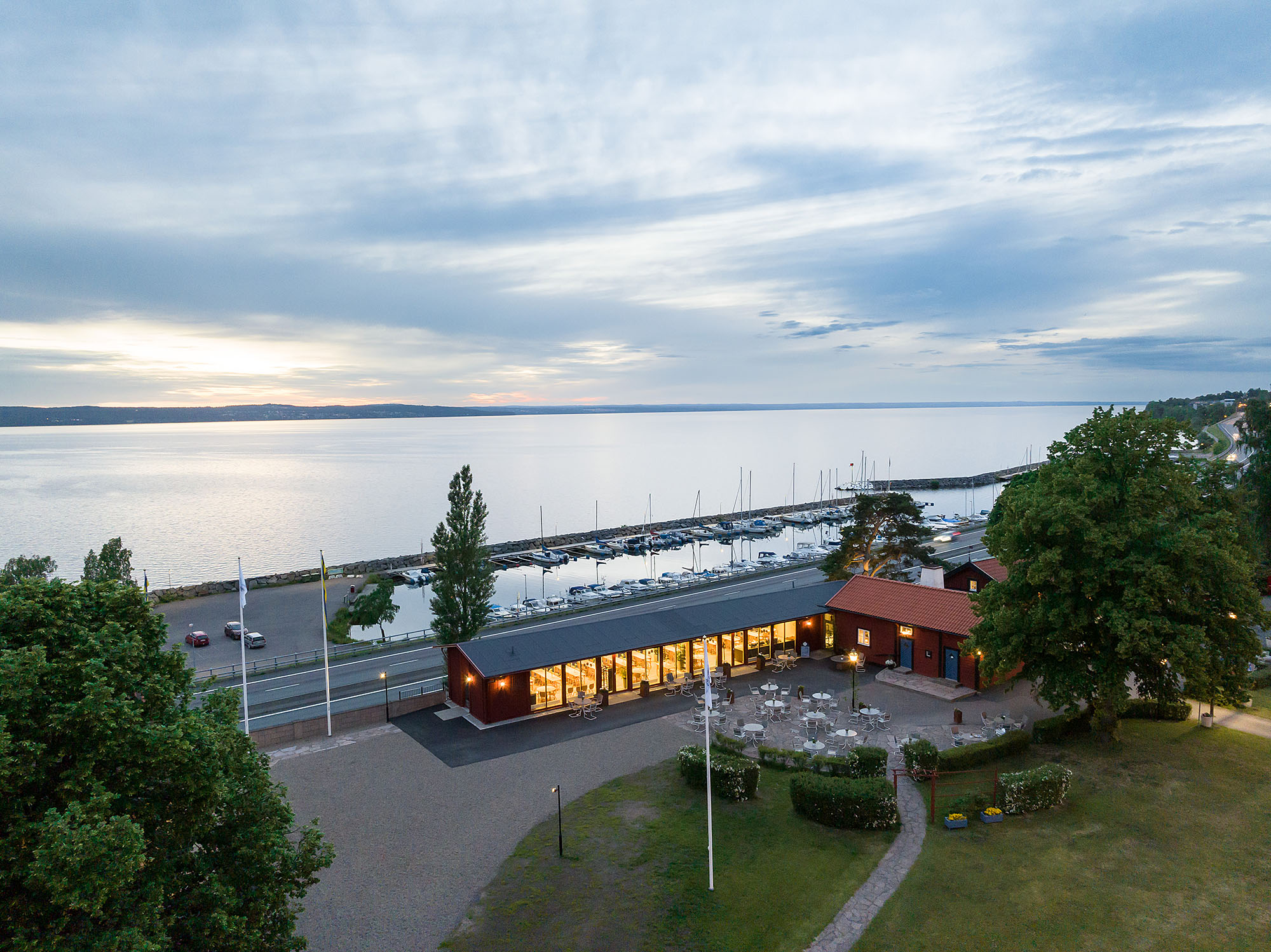Kroatorpet i Huskvarna