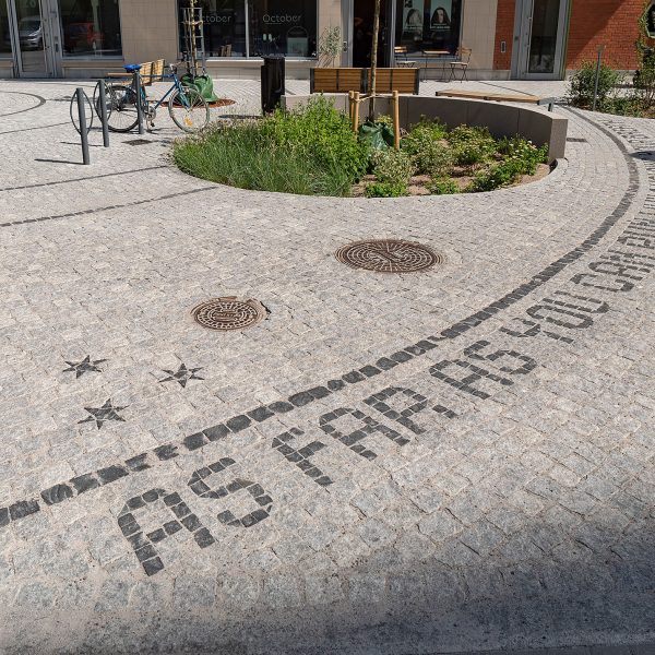 torgstraket 11 Kvarteret Lagern