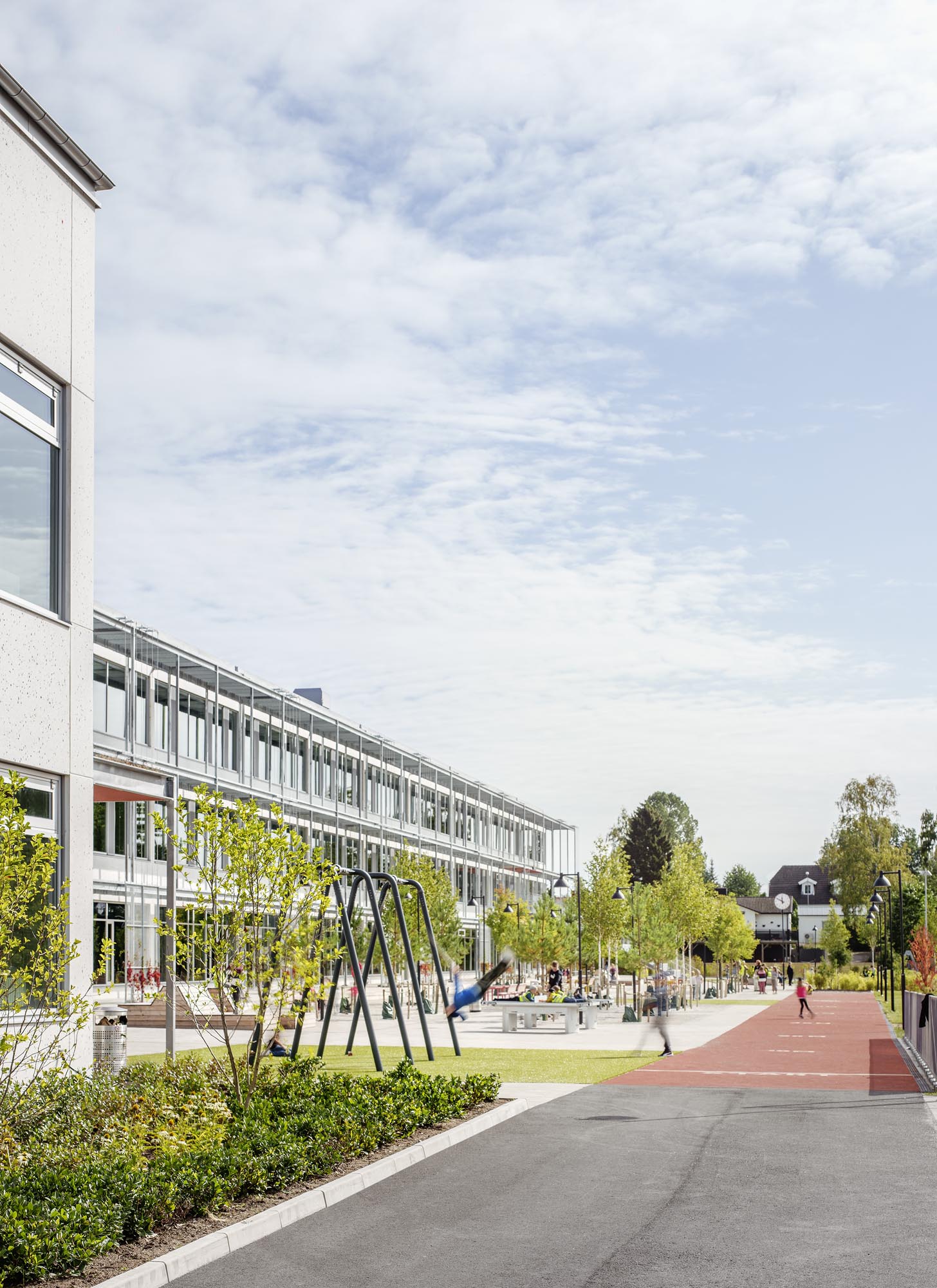 09011 Fornuddens skola