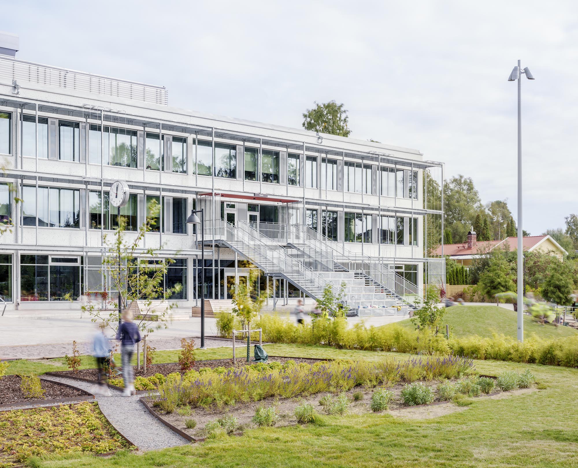 Fornuddens skola