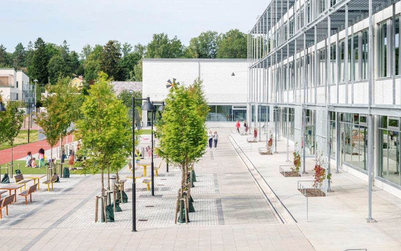 Fornuddens skola