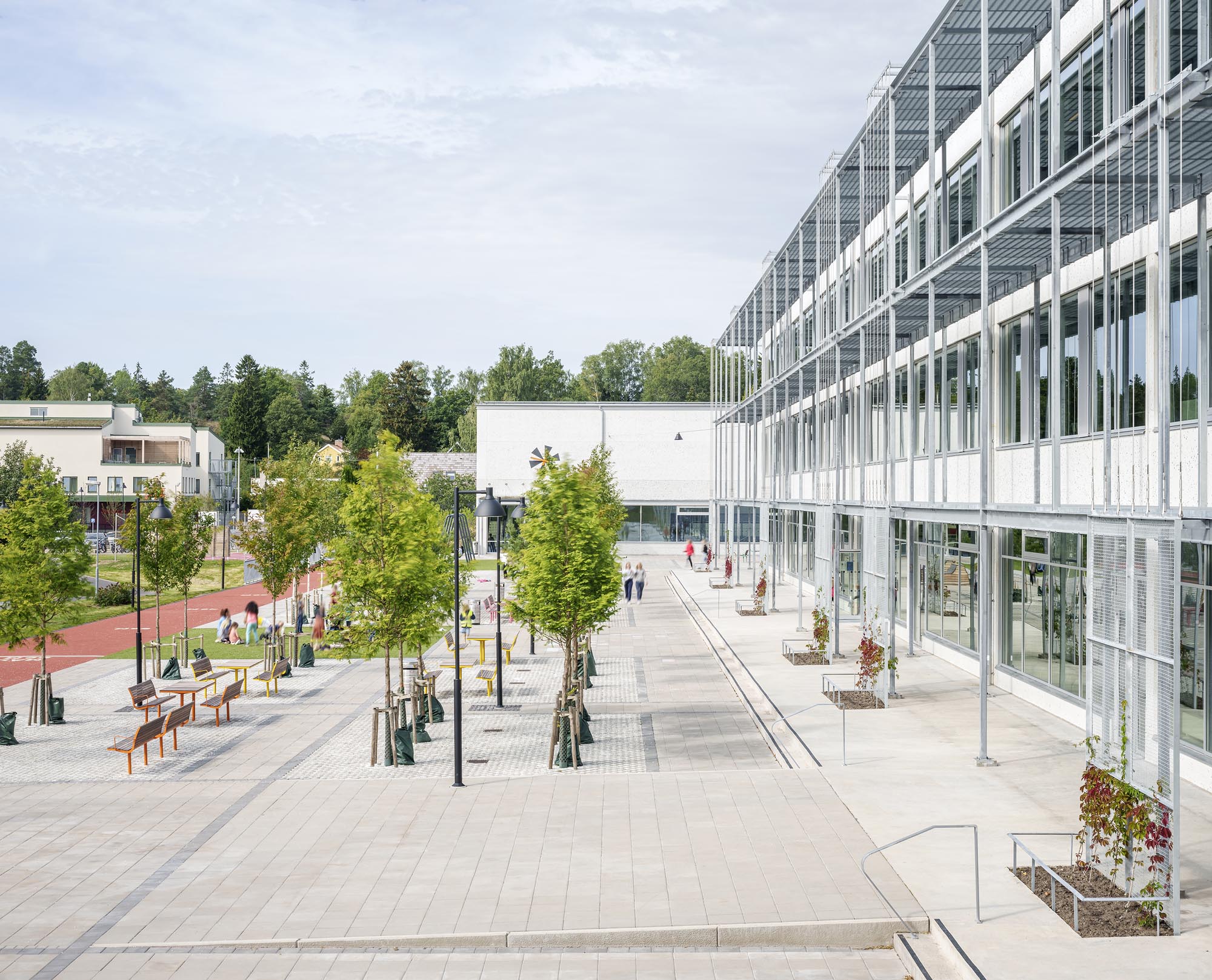 09204 Fornuddens skola