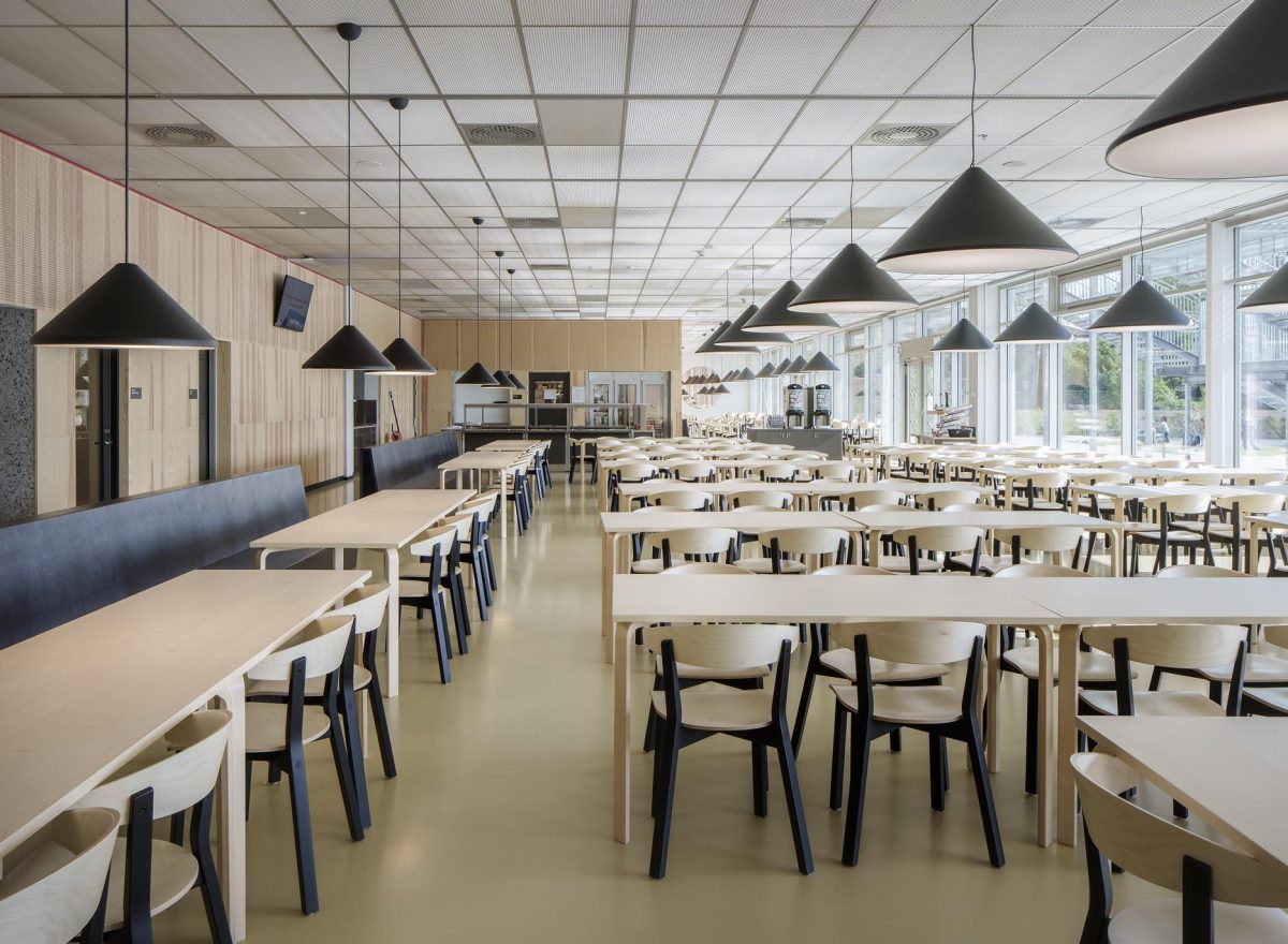 Fornuddens skola