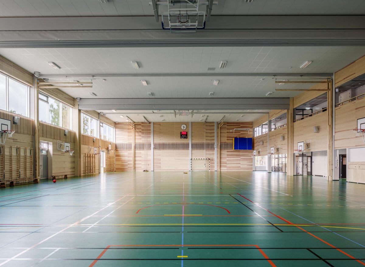 Fornuddens skola