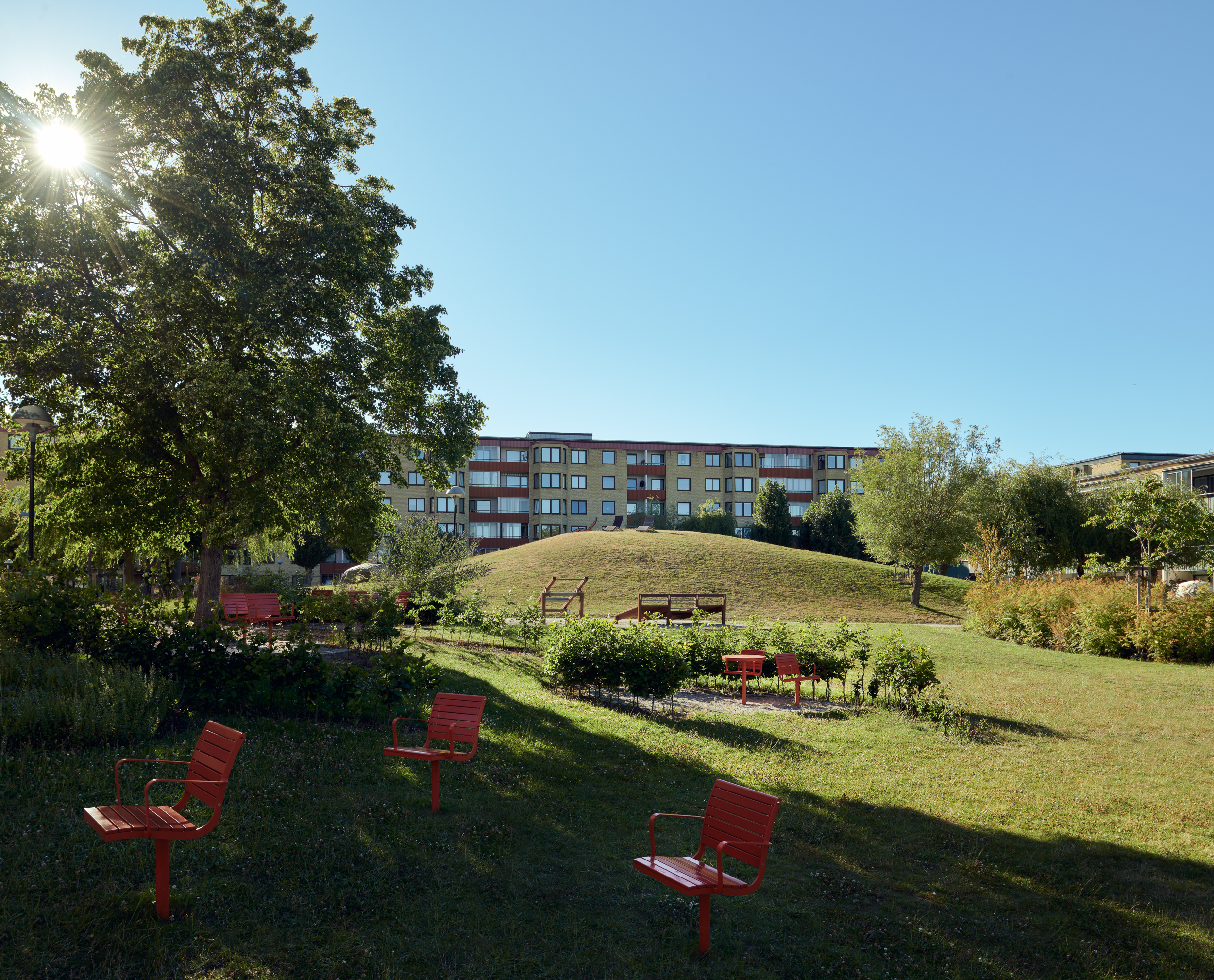 Bellevuegården