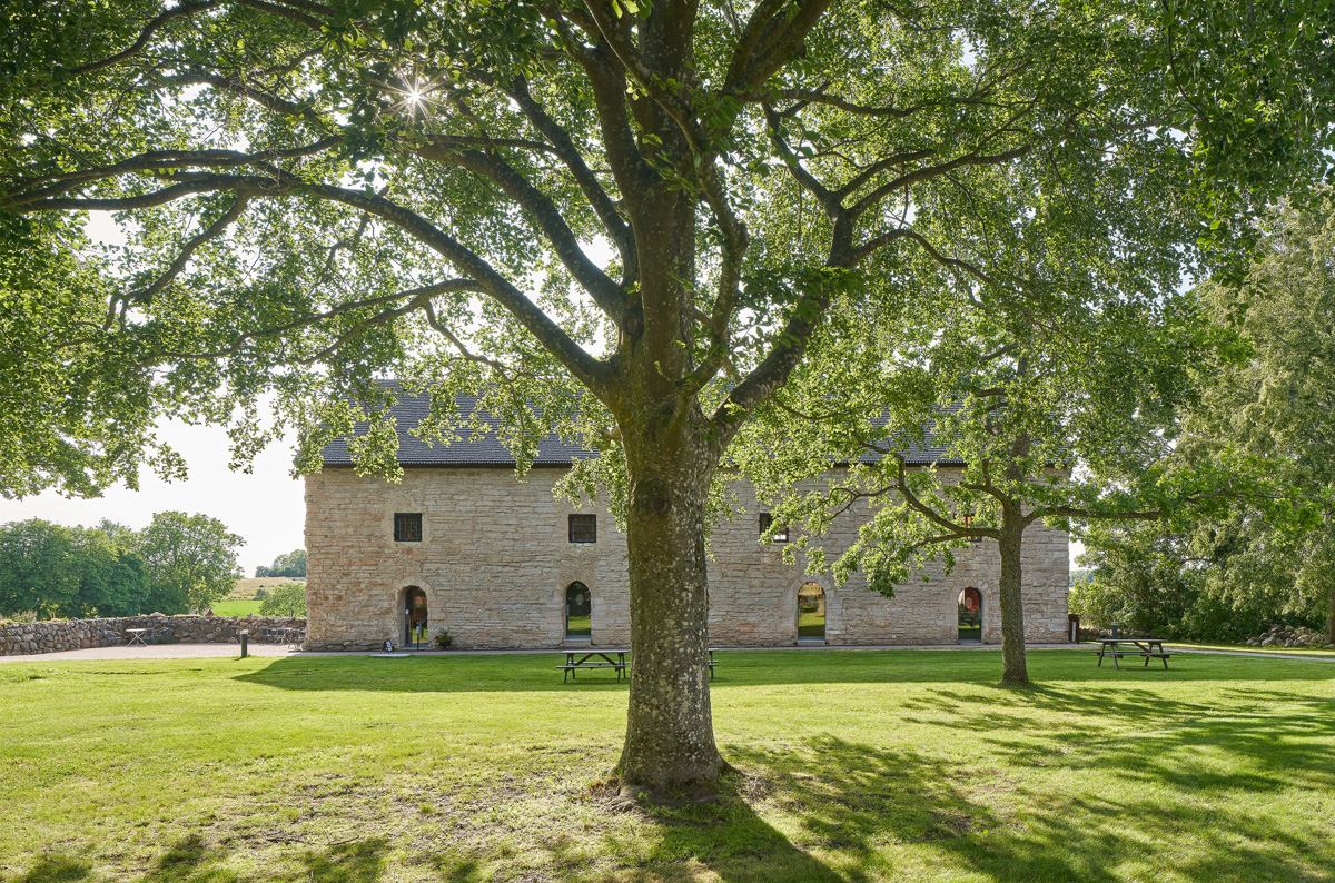 9466 006 Klosterhuset - Vreta Kloster