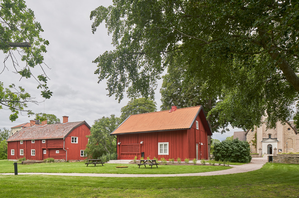 9472 019 Klosterhuset - Vreta Kloster