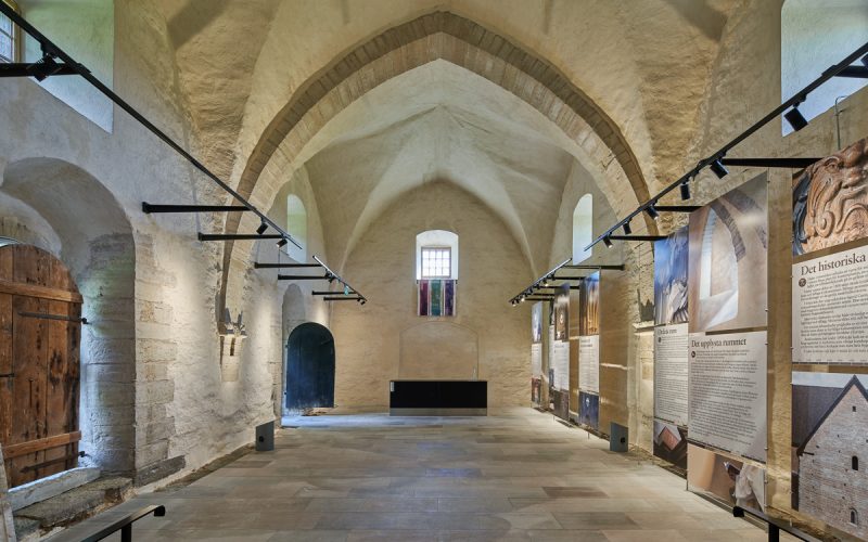 9472 056 Klosterhuset - Vreta Kloster