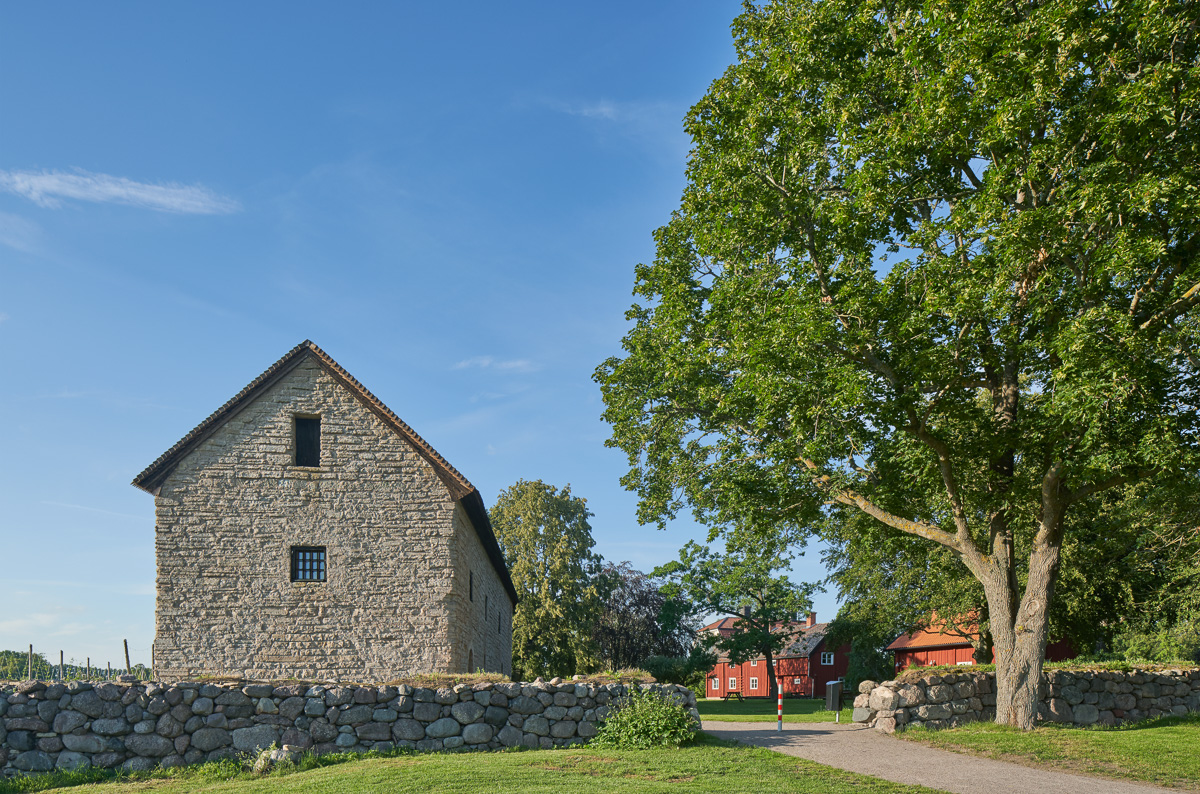 9472 084 Klosterhuset - Vreta Kloster