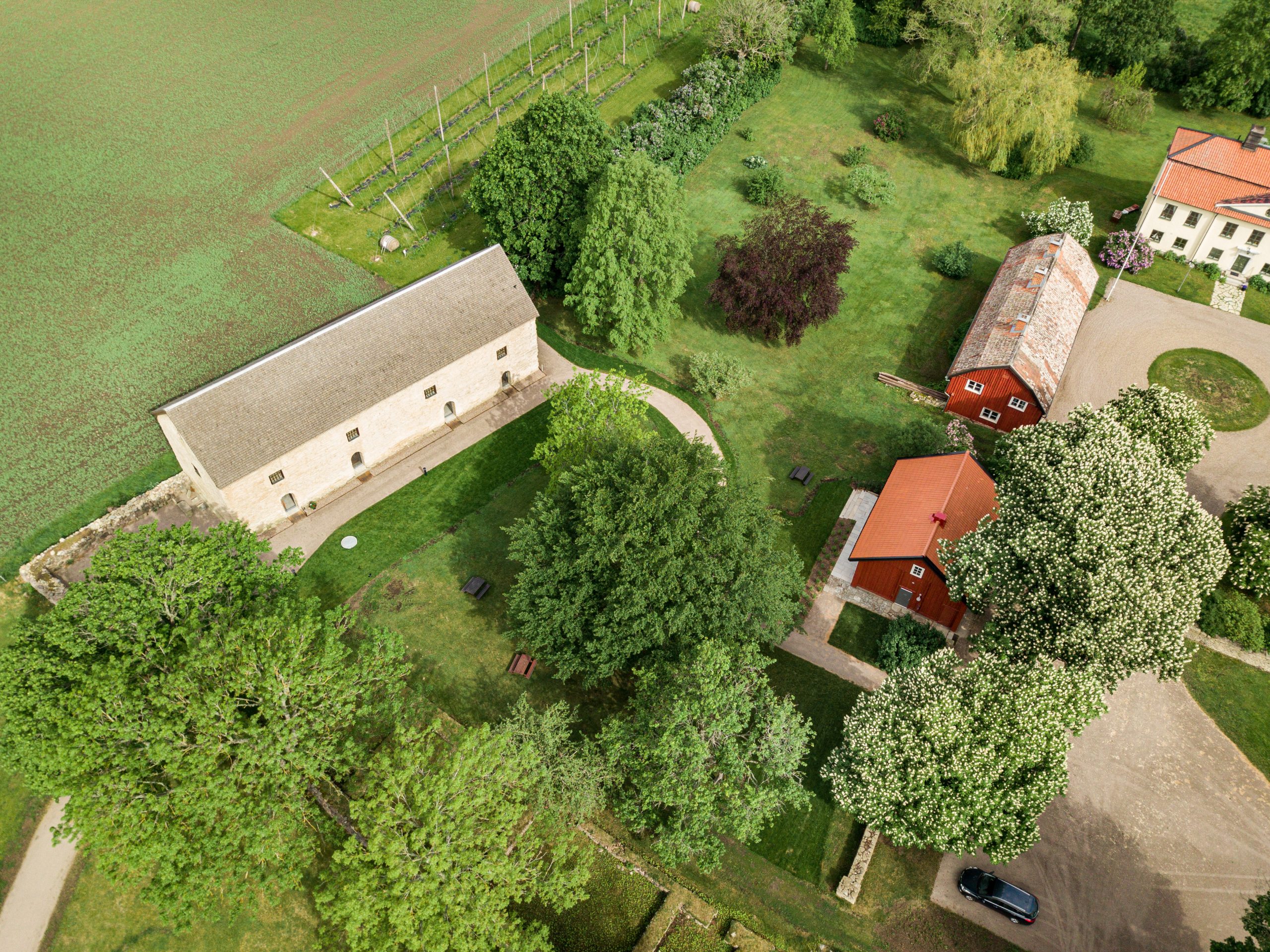 dji 0232 scaled Klosterhuset - Vreta Kloster